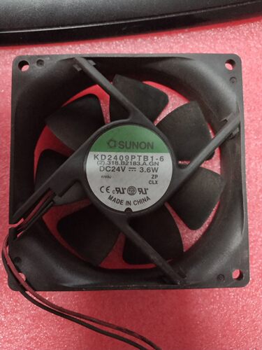 KDE2409PTB1-6A建准SUNON风扇
