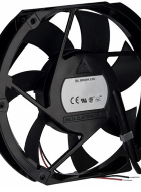 全新原装台达Delta AFB1524H/HH/EH 24V 15025 ABB变频器散热风扇