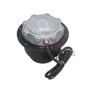 6D90 YWF 6D75全新工业风扇阿特拉斯空压机YWF166 137 E03马达