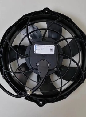 W3G300-BV25-23全新德国380W 26V汽车大巴风机移动空压机散热风扇