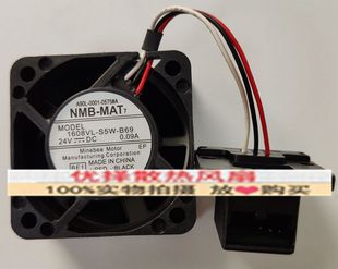 0575 24V B69 FANUC放大器风扇 0001 A90L 0.09A S5W 1608VL