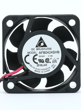 全新台达AFB0424SHB/HB/LB/VHB/HHB 24V变频器散热风扇FFB0424VHN