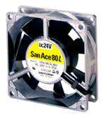 三洋 109L0824S401/F401/H401/H402/H4D01/D05 0924 24V 散热风扇