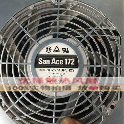 9GV5748P5H03三洋散热风扇