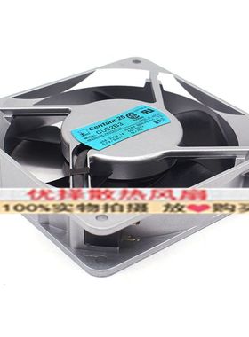 日本伺服Centautr CU52B3/48F3 CUJ60B5 200V/220V 12025散热风扇
