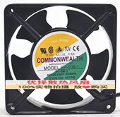 220V 17W机柜风扇 0.10A 0.12 U全新台湾三协 108