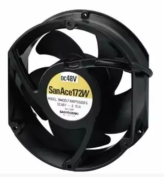 三洋9WG5748P5H003/G003/G001 48V 1.62A/2.91A防水散热风扇17251
