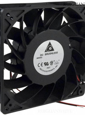 原装正品台达FFB1324EHE/SHE/VHE 24V 12738大风量变频器散热风扇