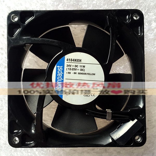 TYP4114NXH/NVHR散热风扇