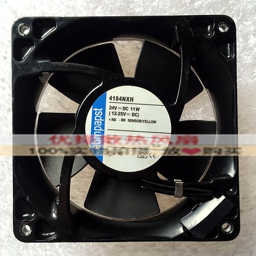 TYP4184NXH/NVHR散热风扇