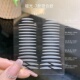 涵贝尔双眼皮贴女隐形自然无痕蕾丝橄榄型肤色内双肿眼泡宽型混合
