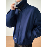模特图~新标90白鸭绒冬季美式毛领休闲羽绒服外套E104/P238，男装羽绒服，电商B331
