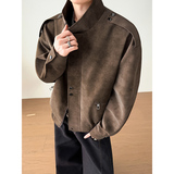 模特图~春季薄款机车皮夹克外套 YJ6010/P108,男装夹克,电商B331, 模特图~春季薄款机车皮夹克外套 YJ6010/P108,男装夹克,电商B331,