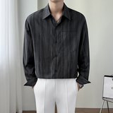 模特图~秋季抖音扎染设计长袖衬衫 CS2209/P50,男装衬衫,电商B331,电商基地 模特图~秋季抖音扎染设计长袖衬衫 CS2209/P50,男装衬衫,电商B331,电商基地