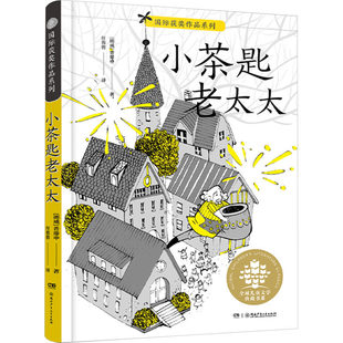 小茶匙老太太 (挪)普廖申 著 任溶溶 译 儿童文学少儿 正版图书籍 湖南少年儿童出版社