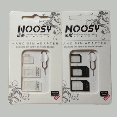 Adaptateur pour cartes SIM - Ref 311258 Image 1