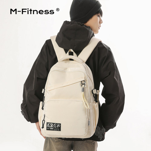 M.Fitness大容量轻通勤电脑背包