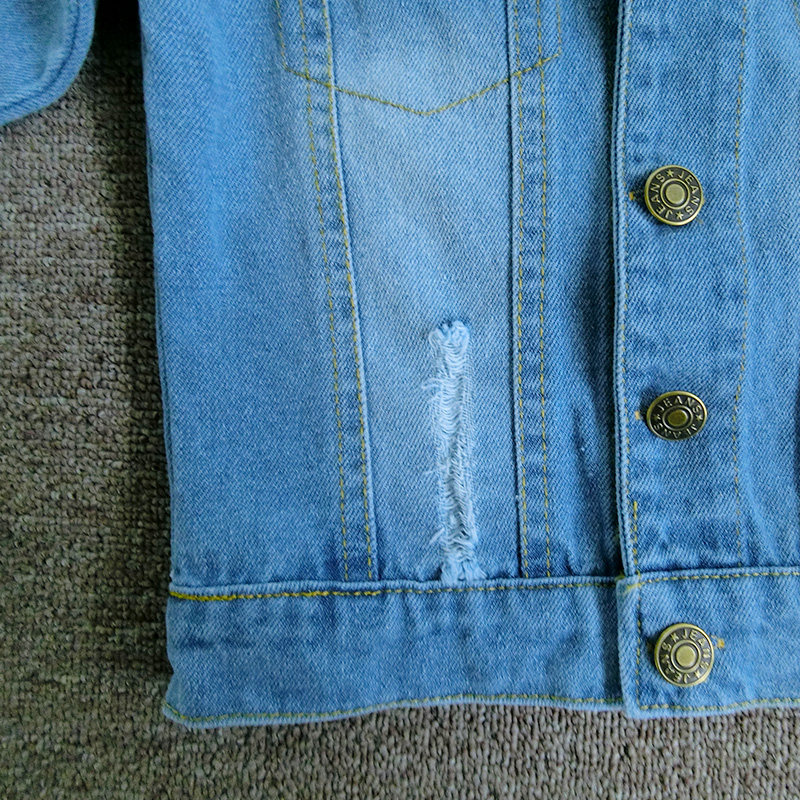 Blouson pour garcon en mélange - Ref 2157444 Image 3