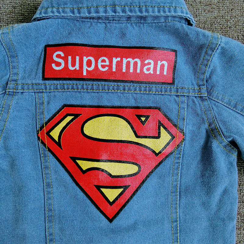 Blouson pour garcon en mélange - Ref 2157444 Image 4