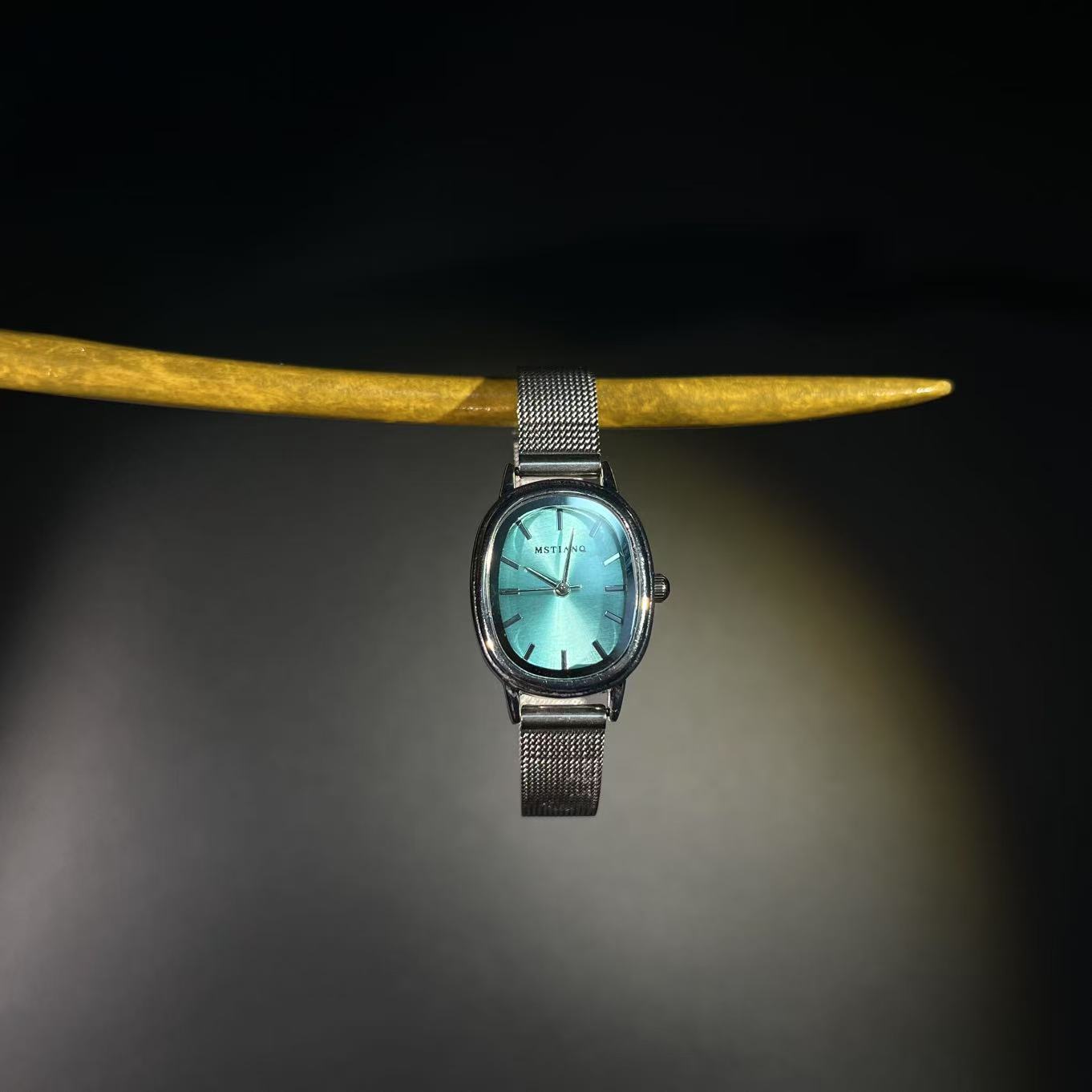 Vintage古着 Aqua Lune手表