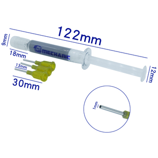 维修佬手机维修飞线焊锡膏返修指纹飞线补点用膏针筒低温锡浆锡膏