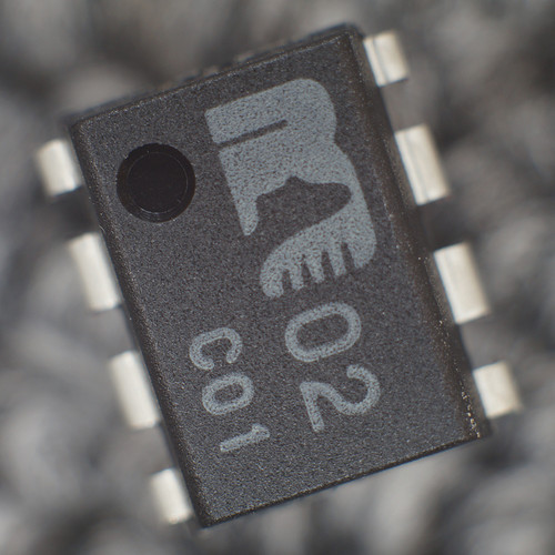 高保真HIFI发烧02运放集成电路