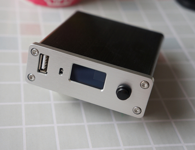 数字转盘HIFIDSD播放器ES9038