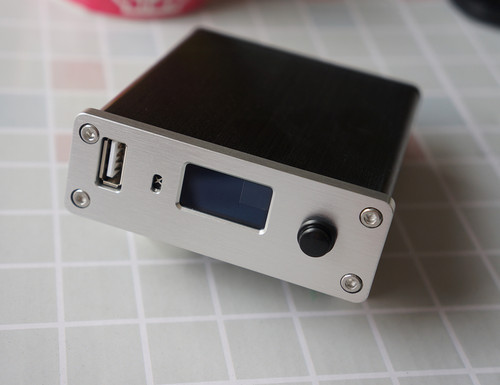HIFIDSD播放器蓝牙ES9038