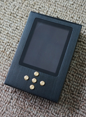 ZS DSDs HIFI发烧无损 音乐播放器 解码器 AK4499 AD8620 MUSES02