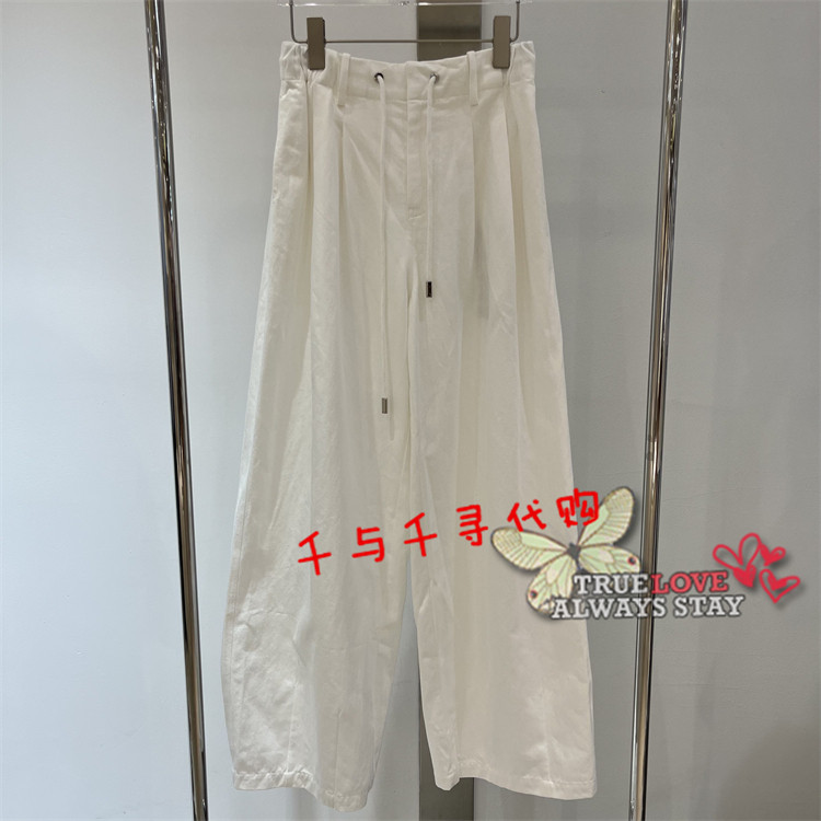 anyspoor休闲裤子85C628