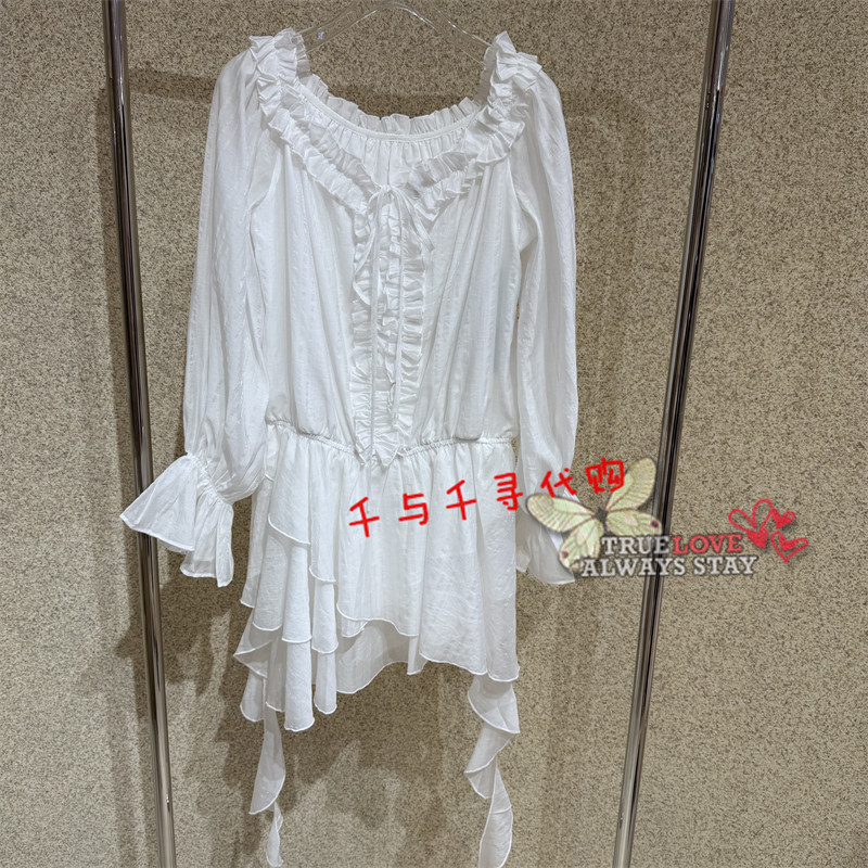 anyspoor连衣裙86B713