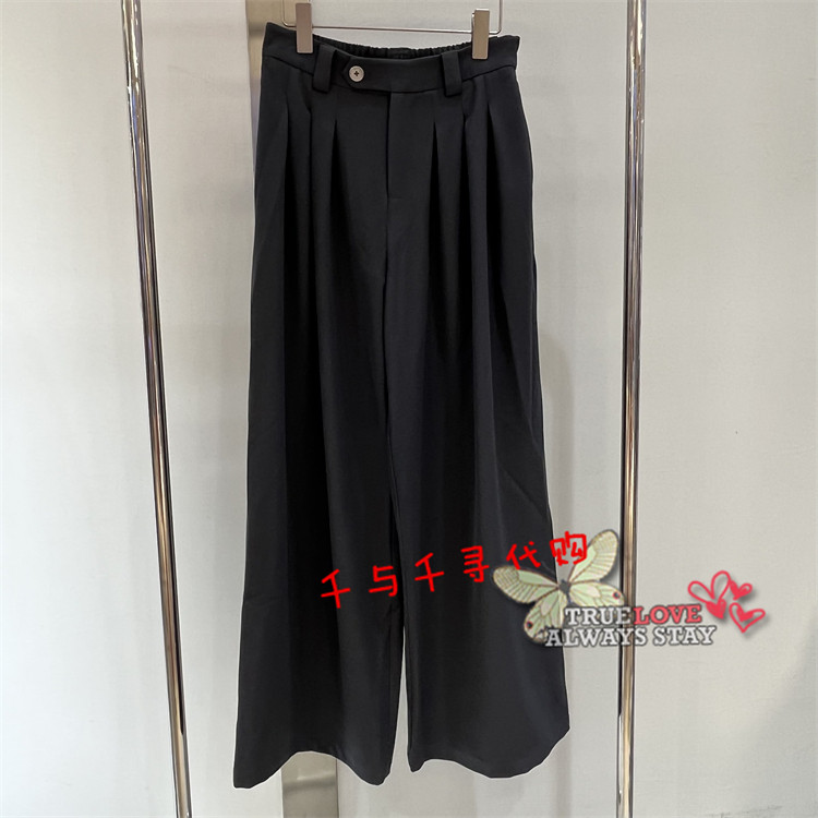 anyspoor休闲裤子85C209