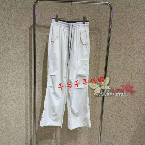 anyspoor休闲裤子86B608