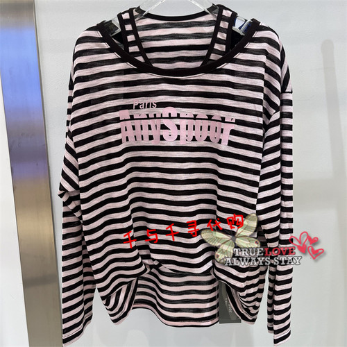 anyspoor长袖上衣85A621