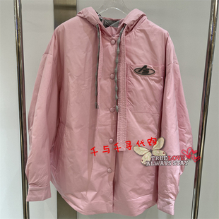 现货~Anyspoor 百搭国内代购正品2025冬款85D135 连帽羽绒服 1990