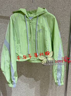 现货~Anyspoor 国内代购正品时尚2026春新款86A116 短款外套990