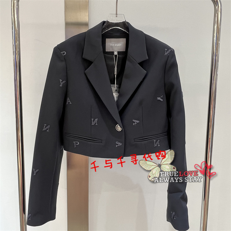 anyspoor西装外套85C211