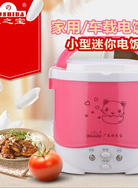 车载电饭煲12v24v汽车家用户外
