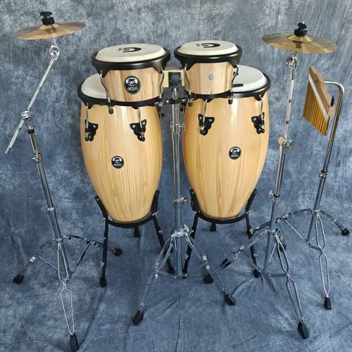 gana加纳10寸+11寸康佳鼓