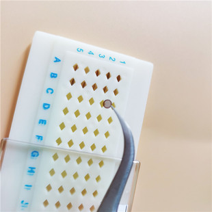 TEM电镜专用200至300目国产铜网微栅碳支持膜/超薄碳膜/微栅碳膜