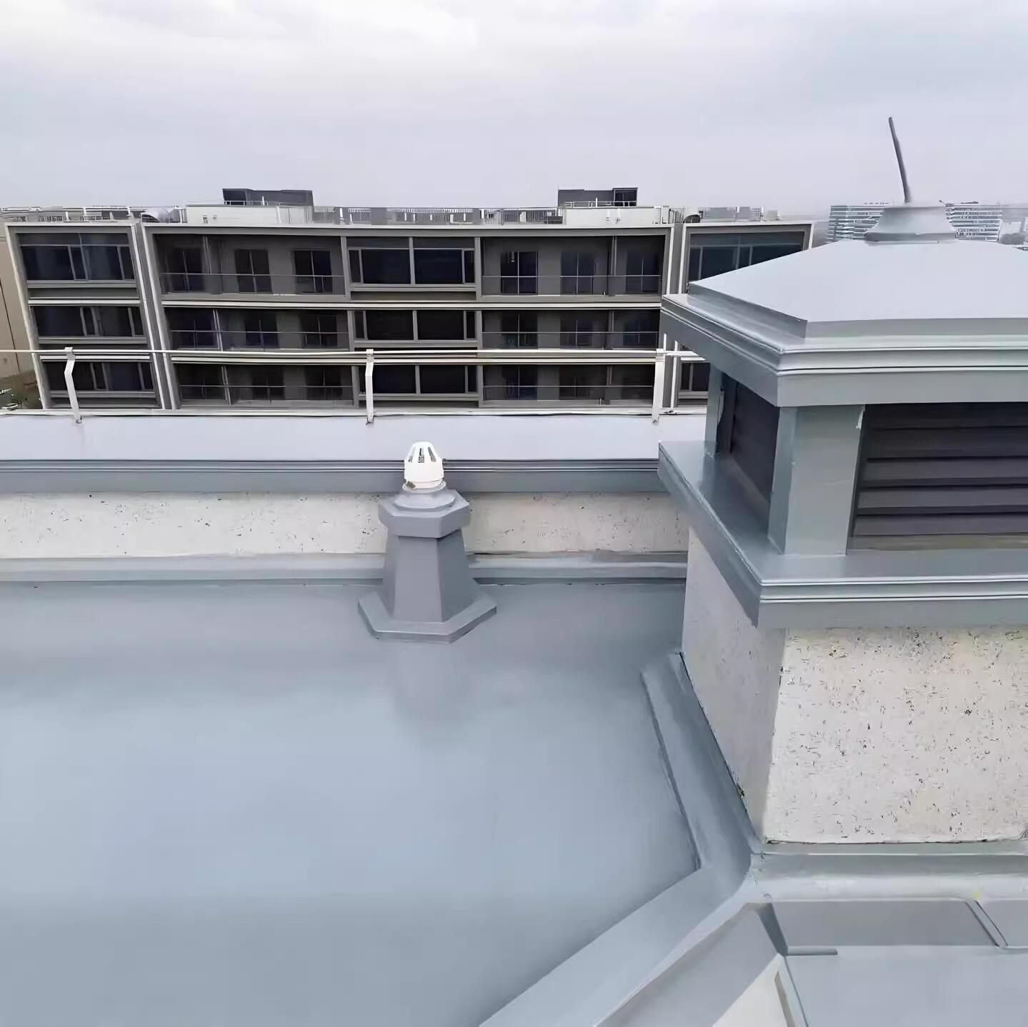 油性户外地坪漆水泥地面自流平地板漆防水防晒耐磨防滑室外地面漆