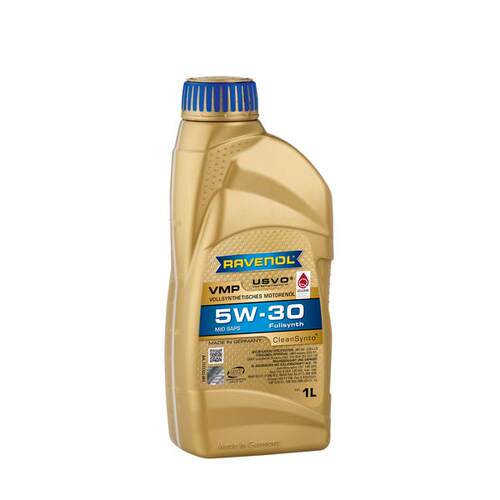德国拉锋Ravenol拉维诺USVO系列 VMP 5W-30 SN 全合成机油 C3