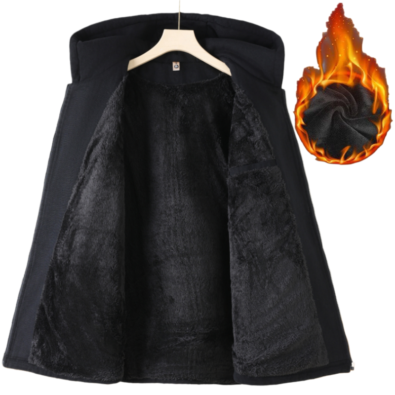 妈妈秋冬装大码加绒加厚牛仔棉印花外套2025年新款中老年连帽上衣,女装/女士精品,棉衣/棉服,淘宝优惠券,粉丝福利购,淘宝优惠卷