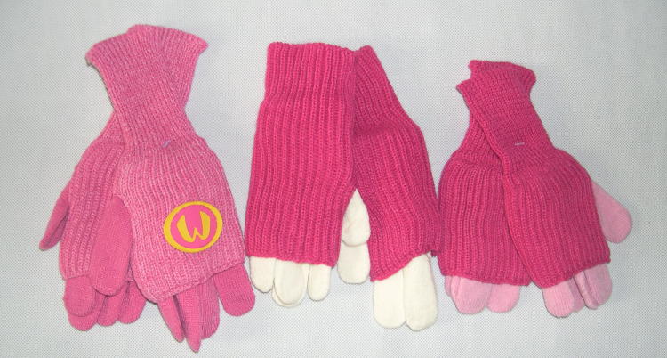 Gants pour fille WEDER - Ref 2150606 Image 5