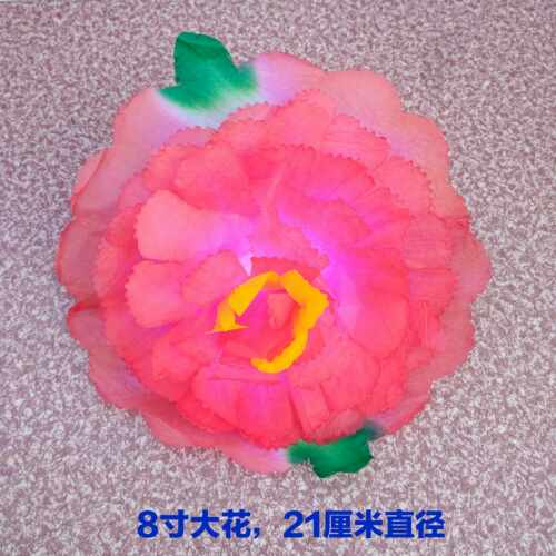 潮汕手工配件八寸5个纸扎