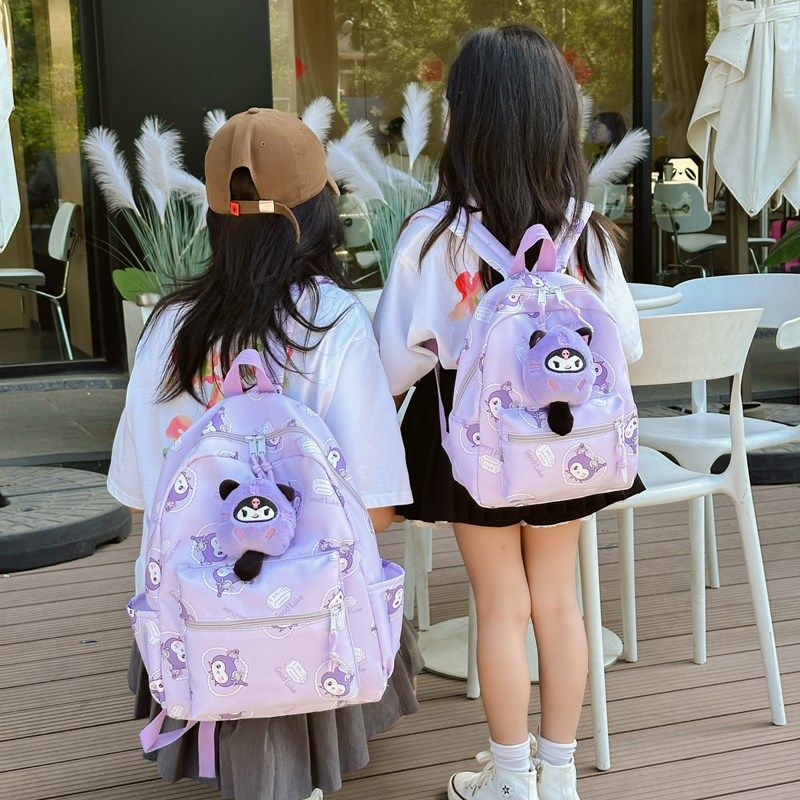 儿童双肩包幼儿园书包学生出游包图片