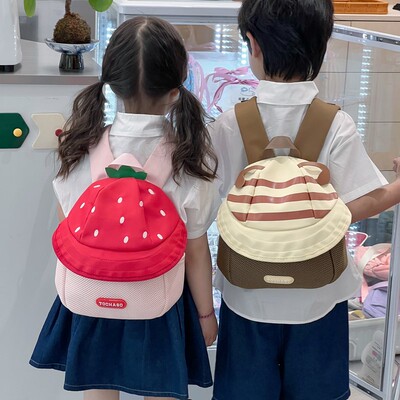 儿童双肩包男女童幼儿园小班2-4