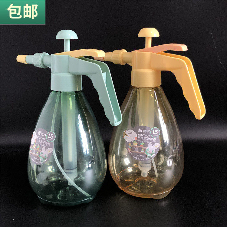 包邮 振兴消毒清洁喷雾壶气压式喷瓶泵气浇花洒水壶1.5升大喷瓶,家庭/个人清洁工具,清洁喷壶,淘宝优惠券,粉丝福利购,淘宝优惠卷