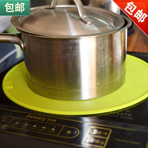 KM锅垫包邮电磁炉防烫保护桌面