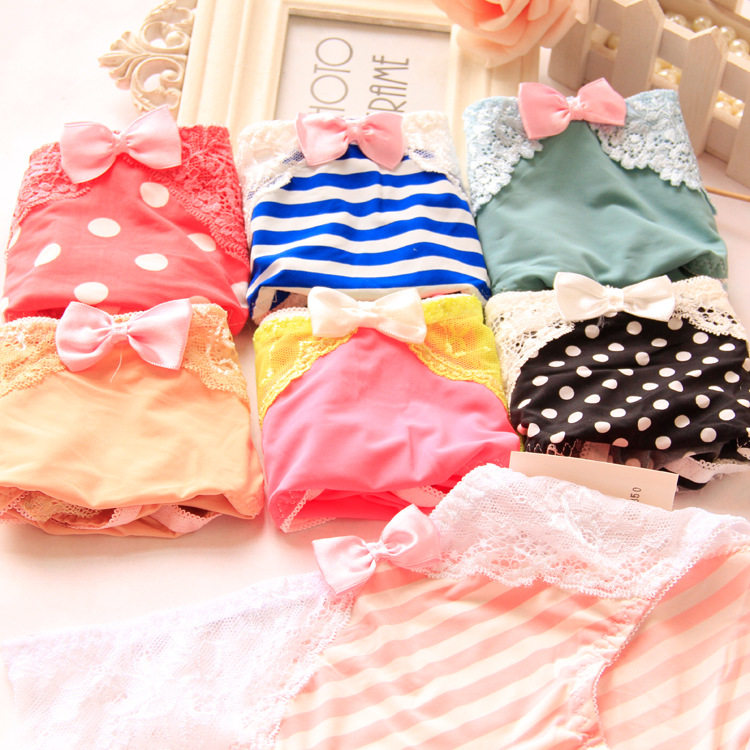 Slip jeunesse Z188 en coton - Ref 650979 Image 5